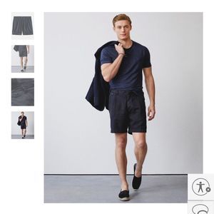 Todd Snyder Hudson Short Size 28
